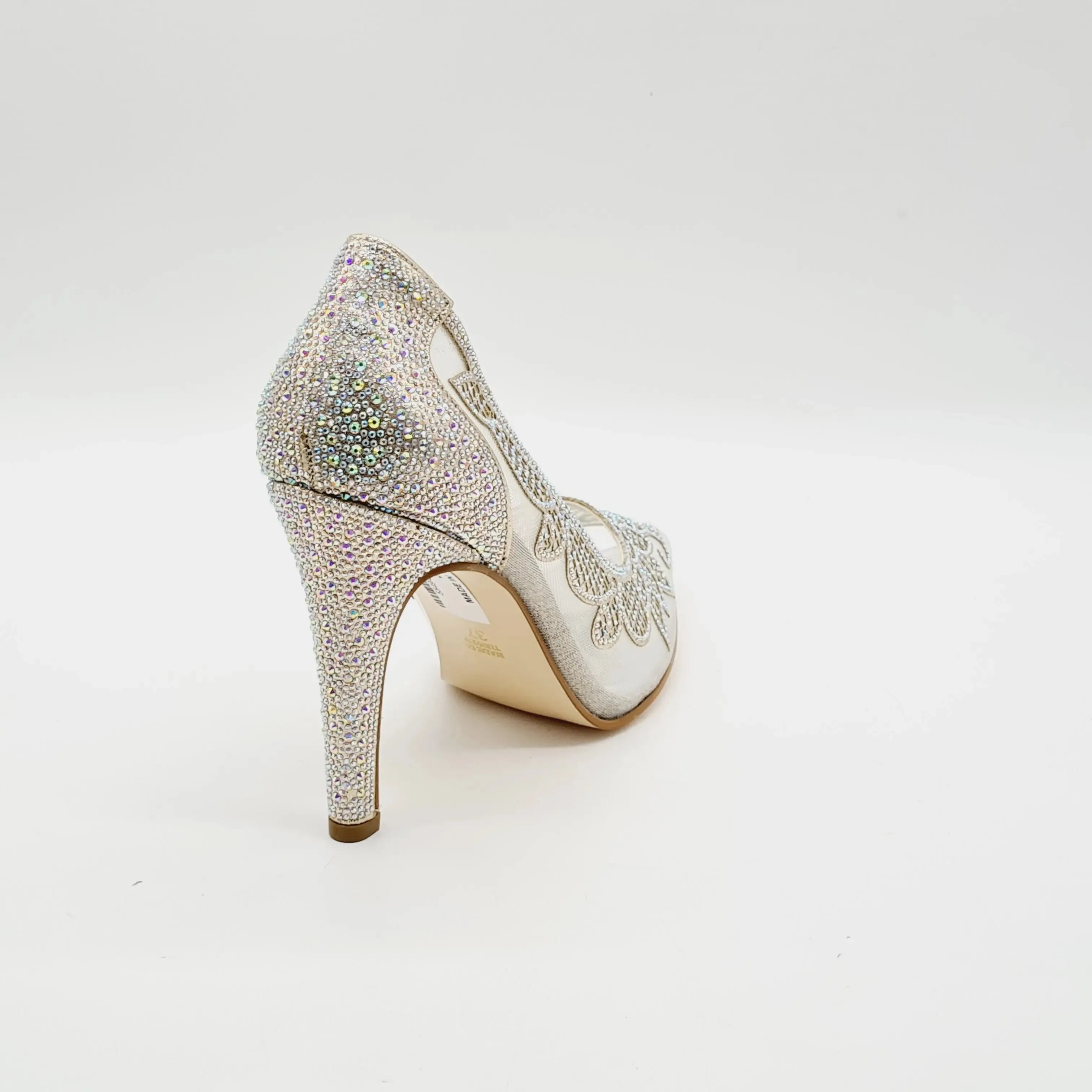 Bridal Heels - 5549