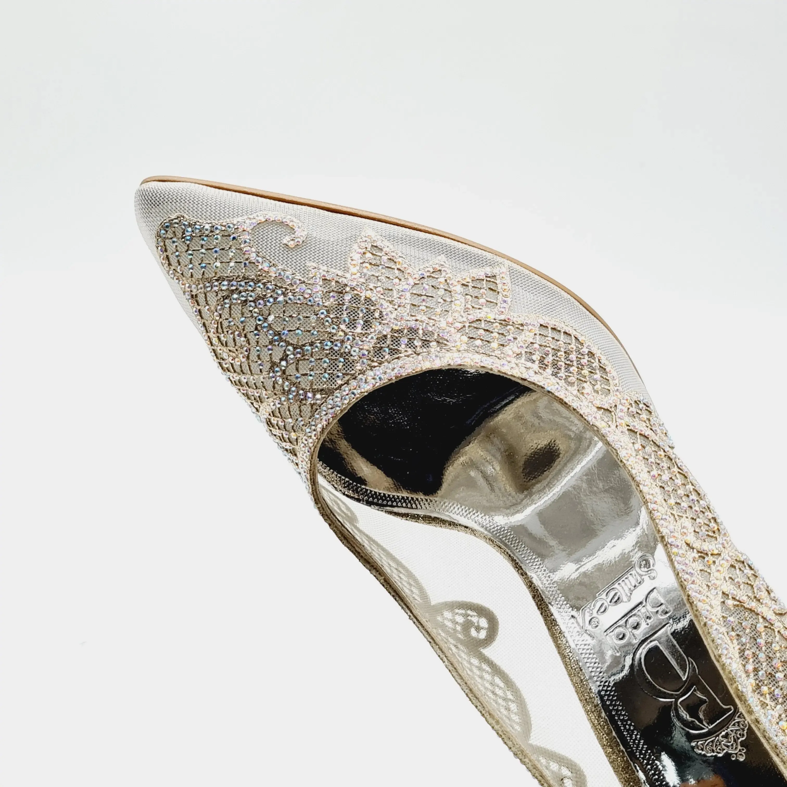 Bridal Heels - 5549