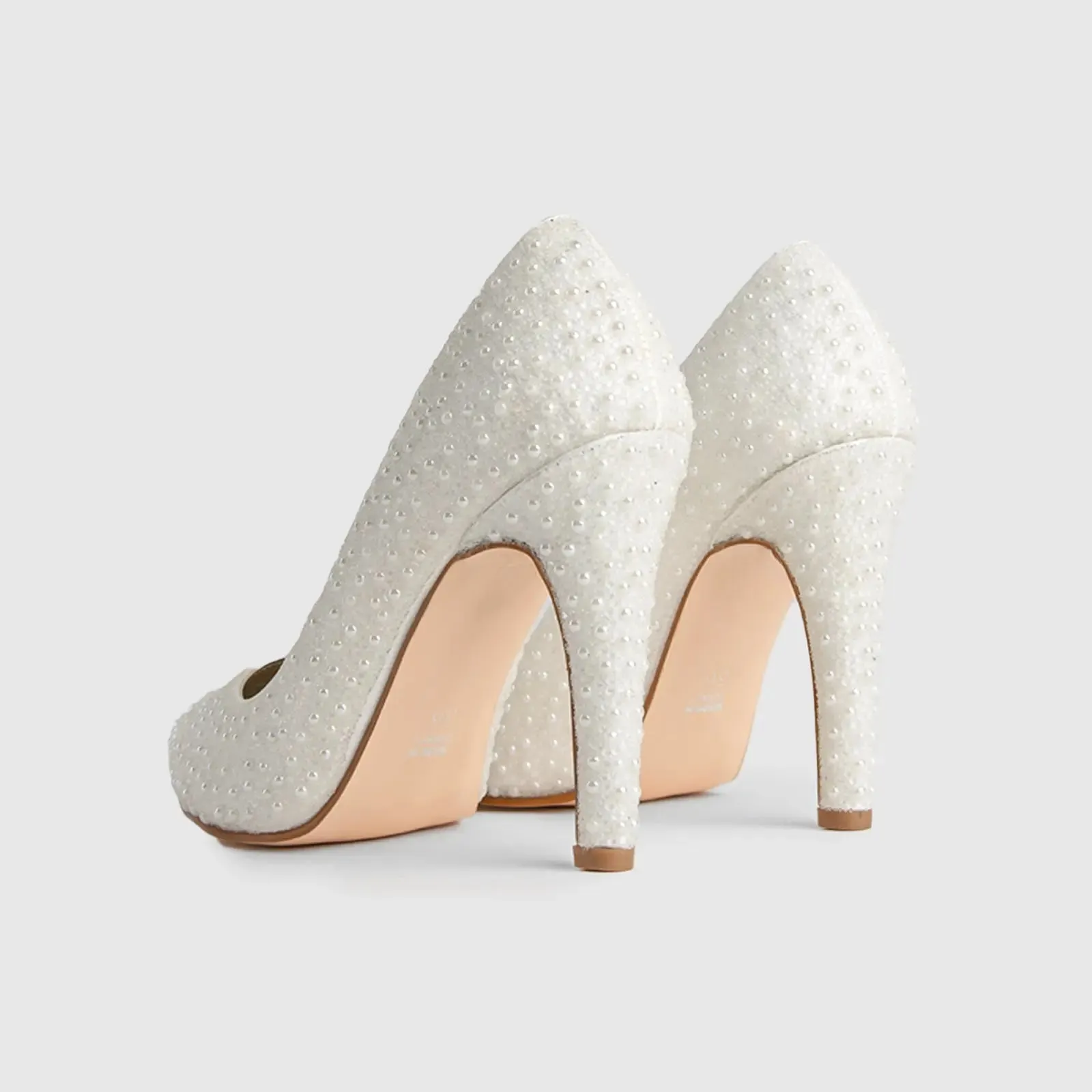 Bridal Heels - 5587