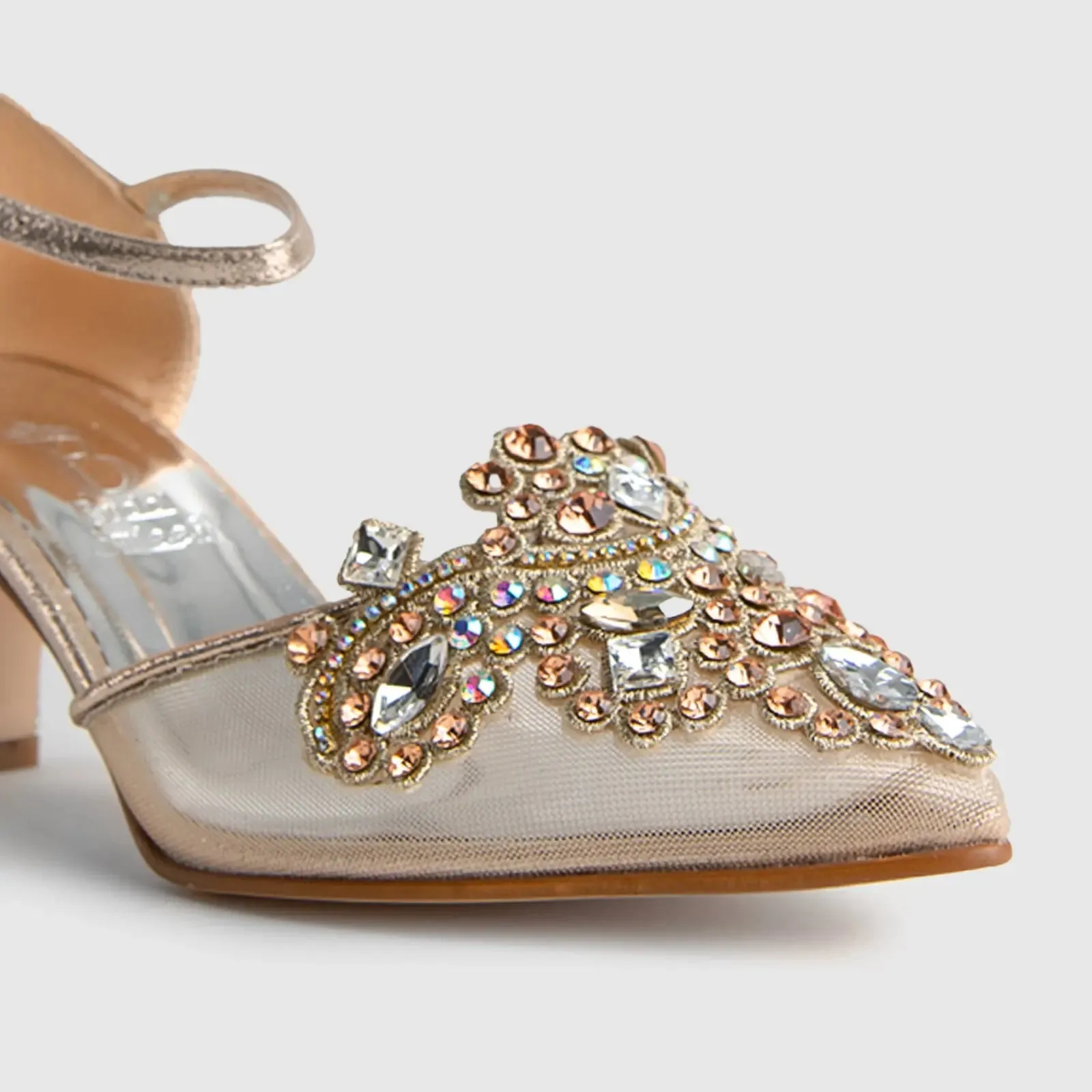 Bridal Heels - 5614