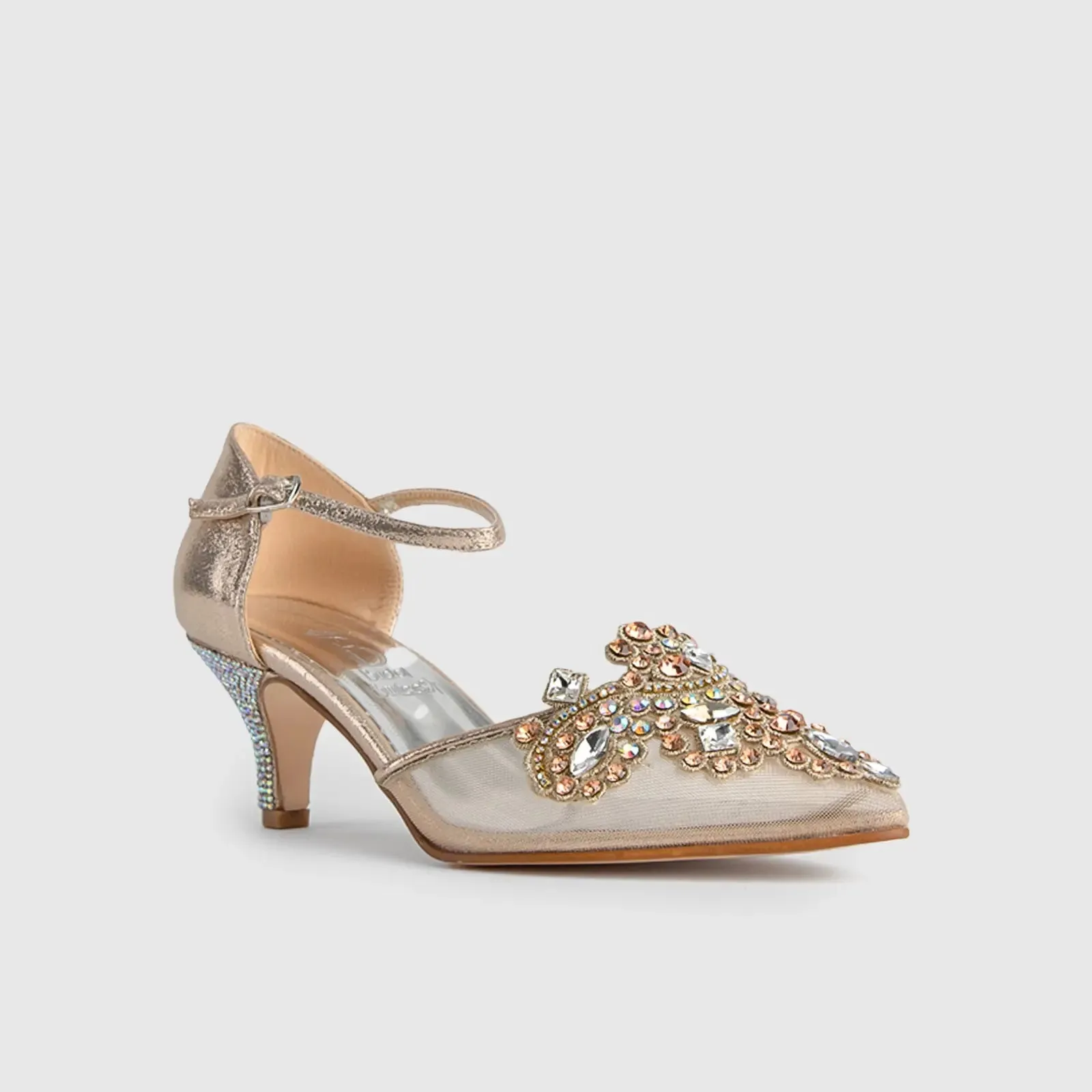Bridal Heels - 5614