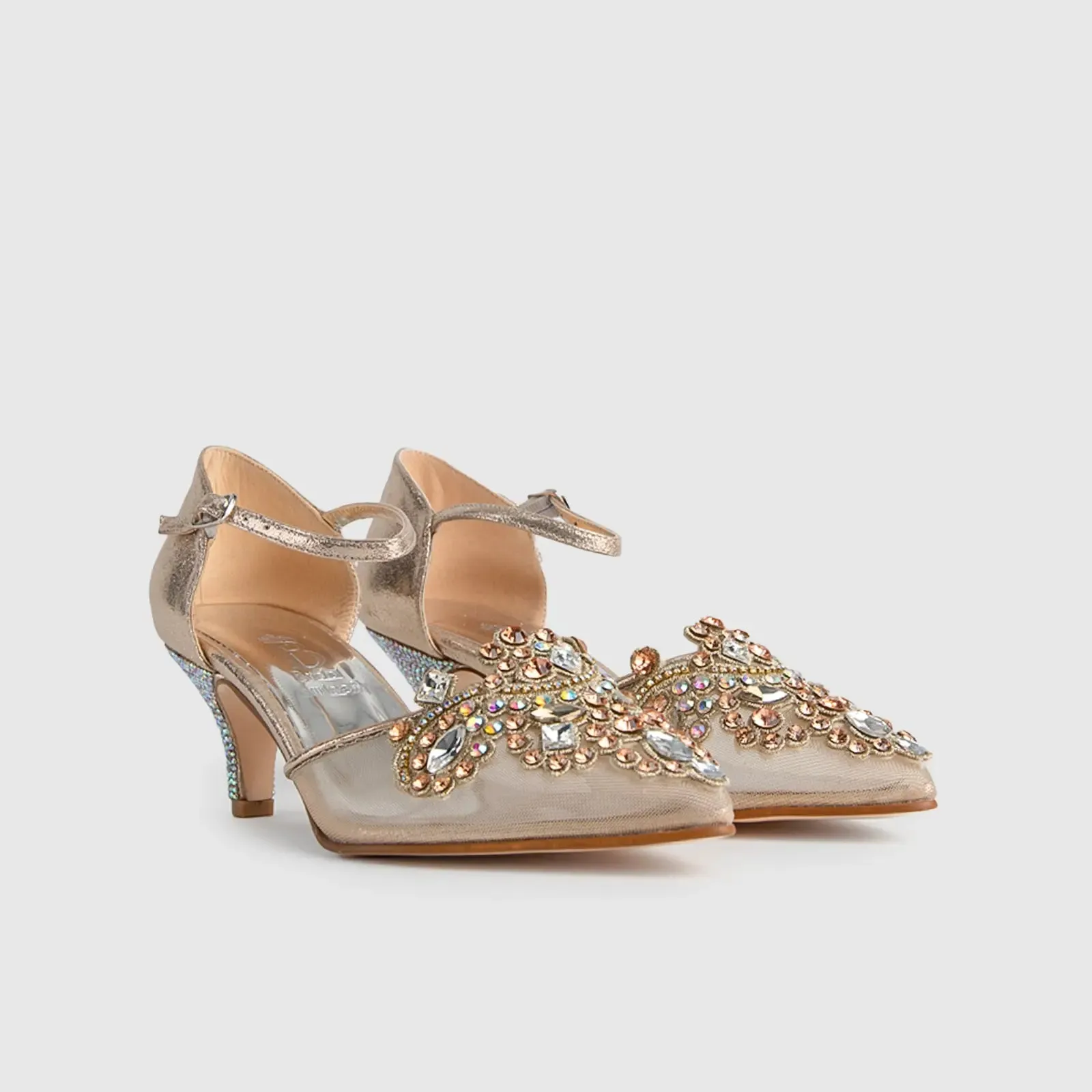 Bridal Heels - 5614