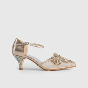 Bridal Heels - 5614
