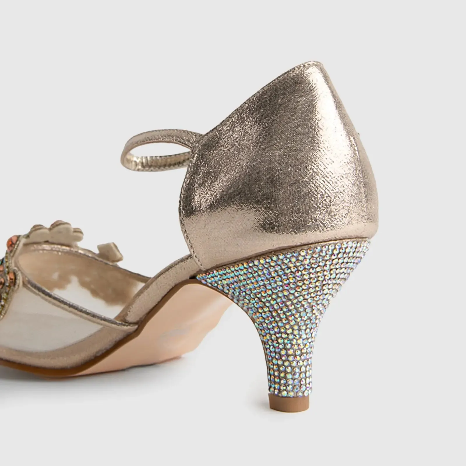 Bridal Heels - 5614