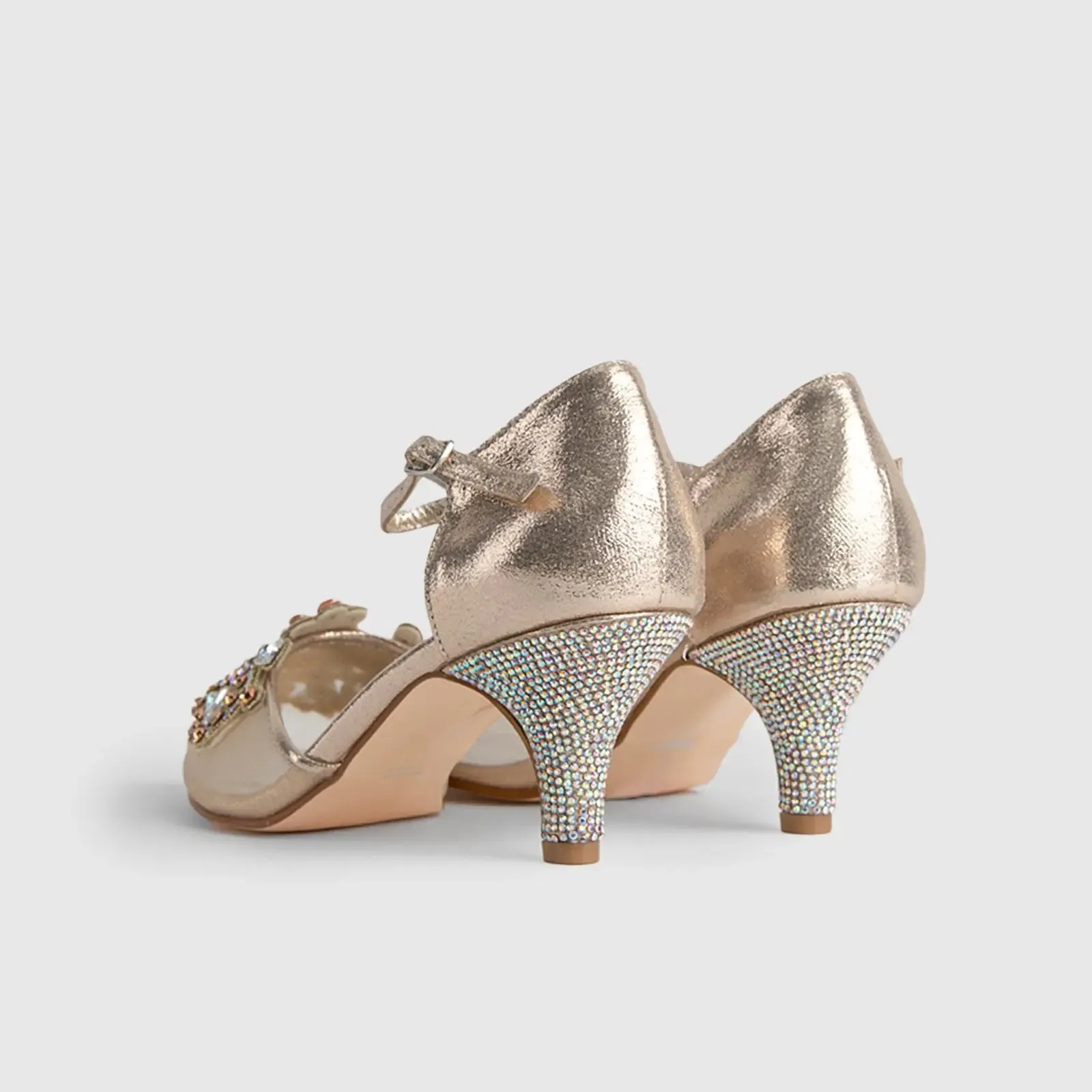 Bridal Heels - 5614