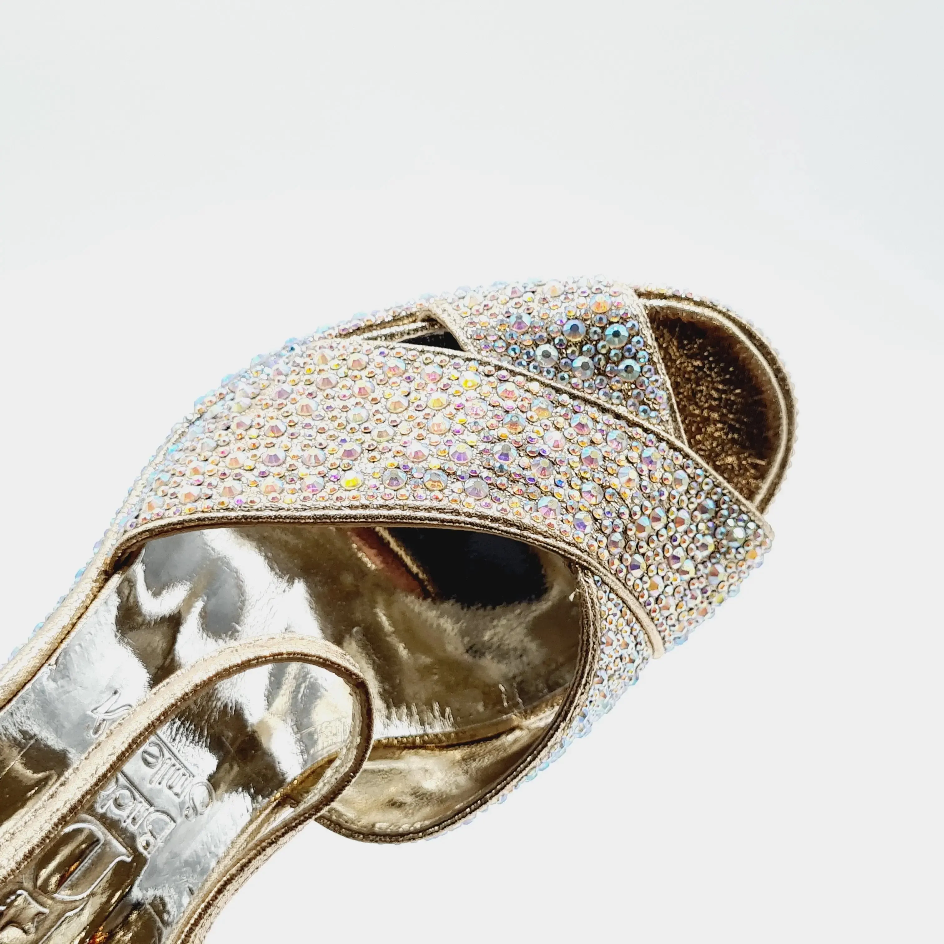 Bridal Heels - 6037-13220