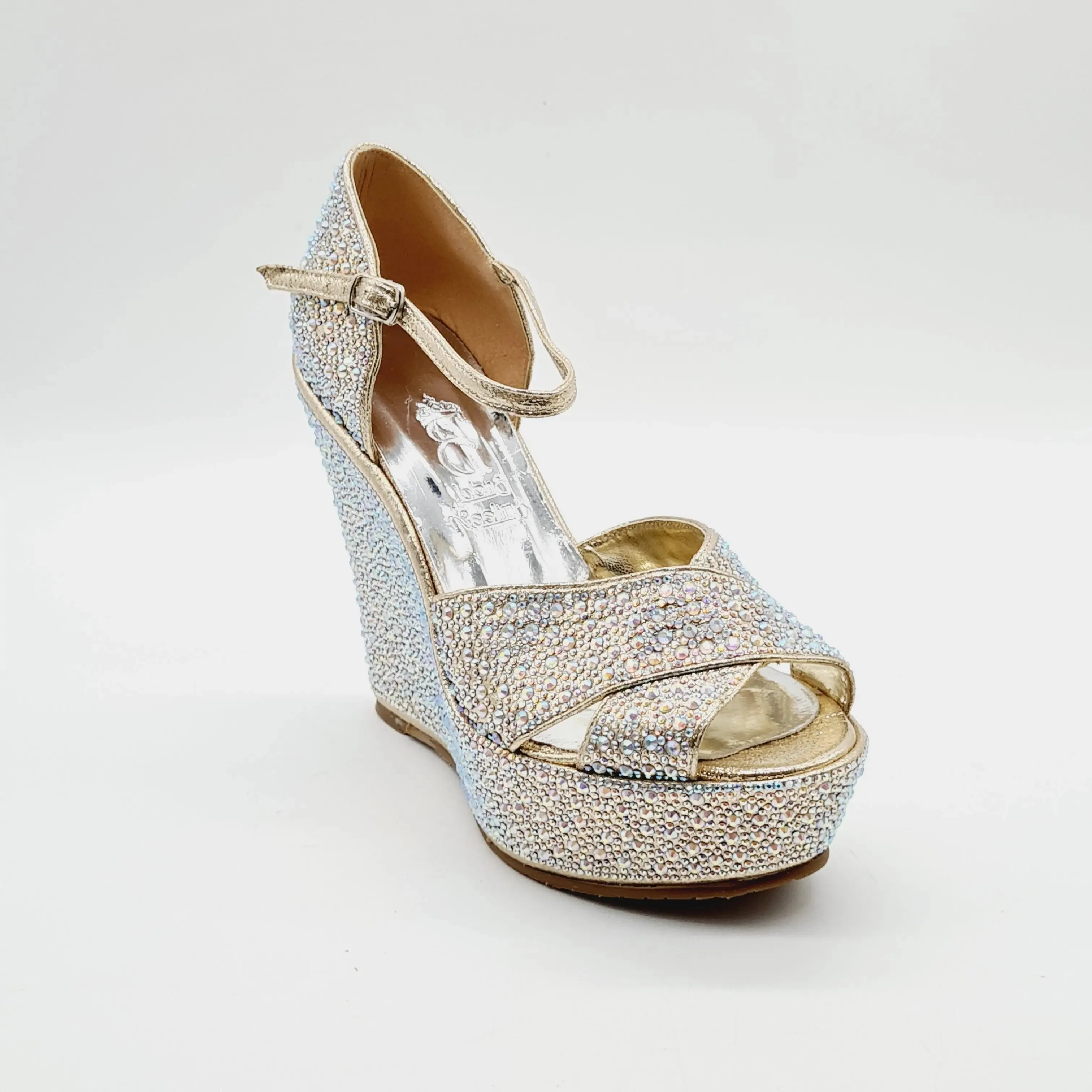 Bridal Heels - 6037-13220