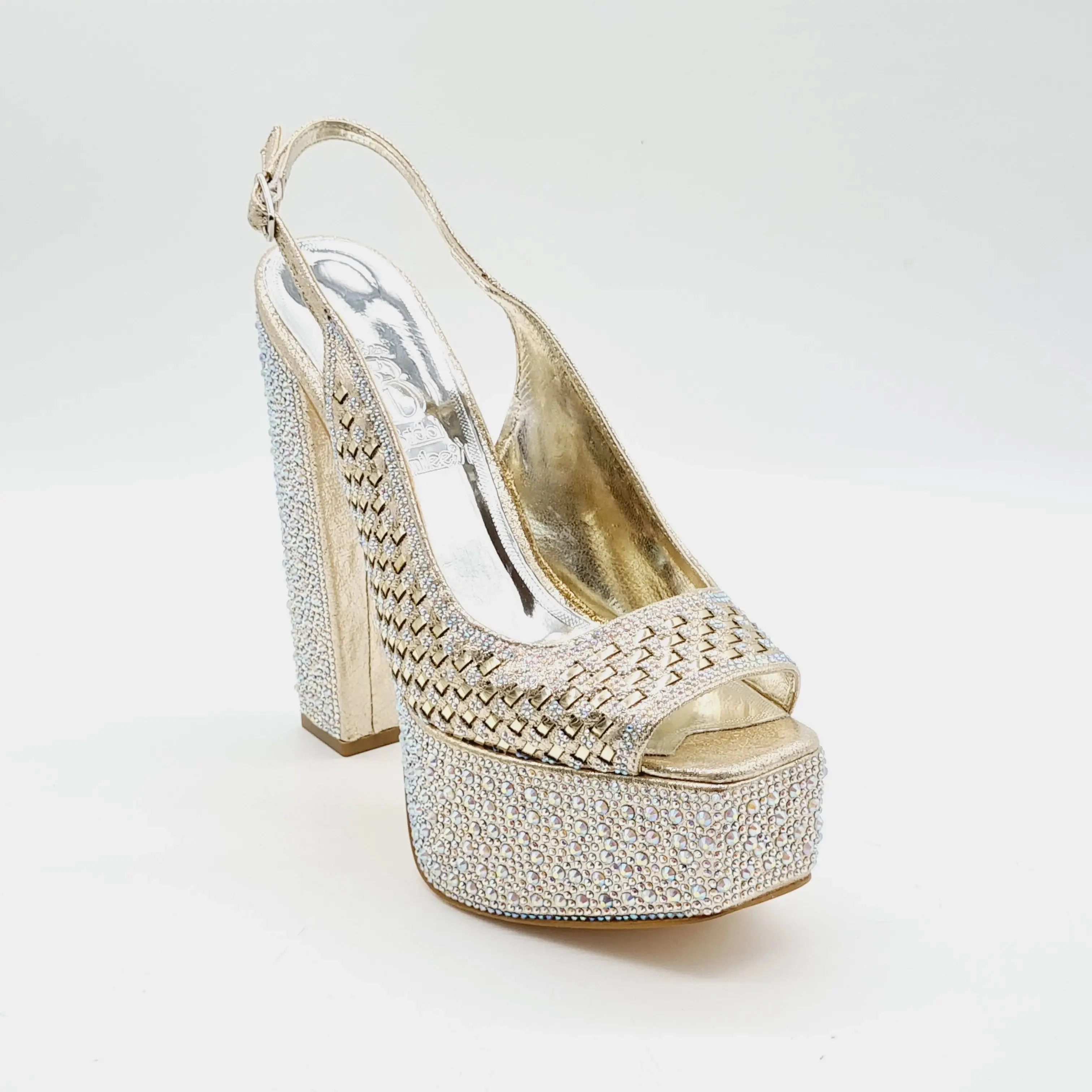 Bridal Heels - 6118-2035
