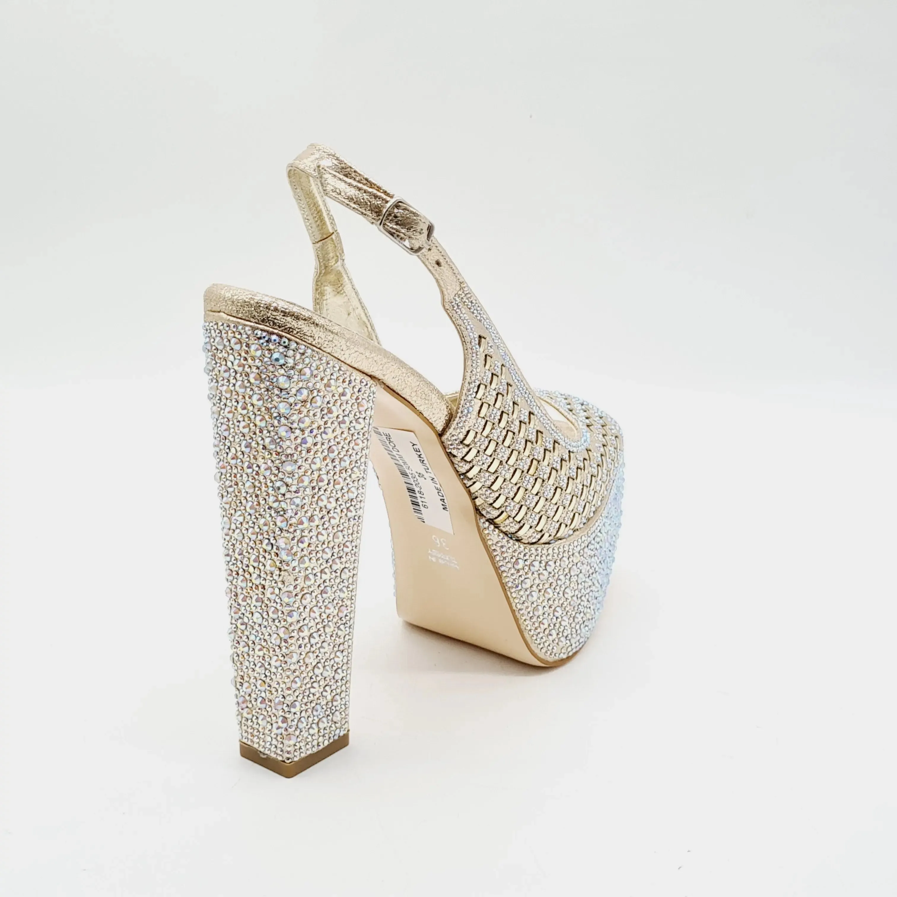 Bridal Heels - 6118-2035