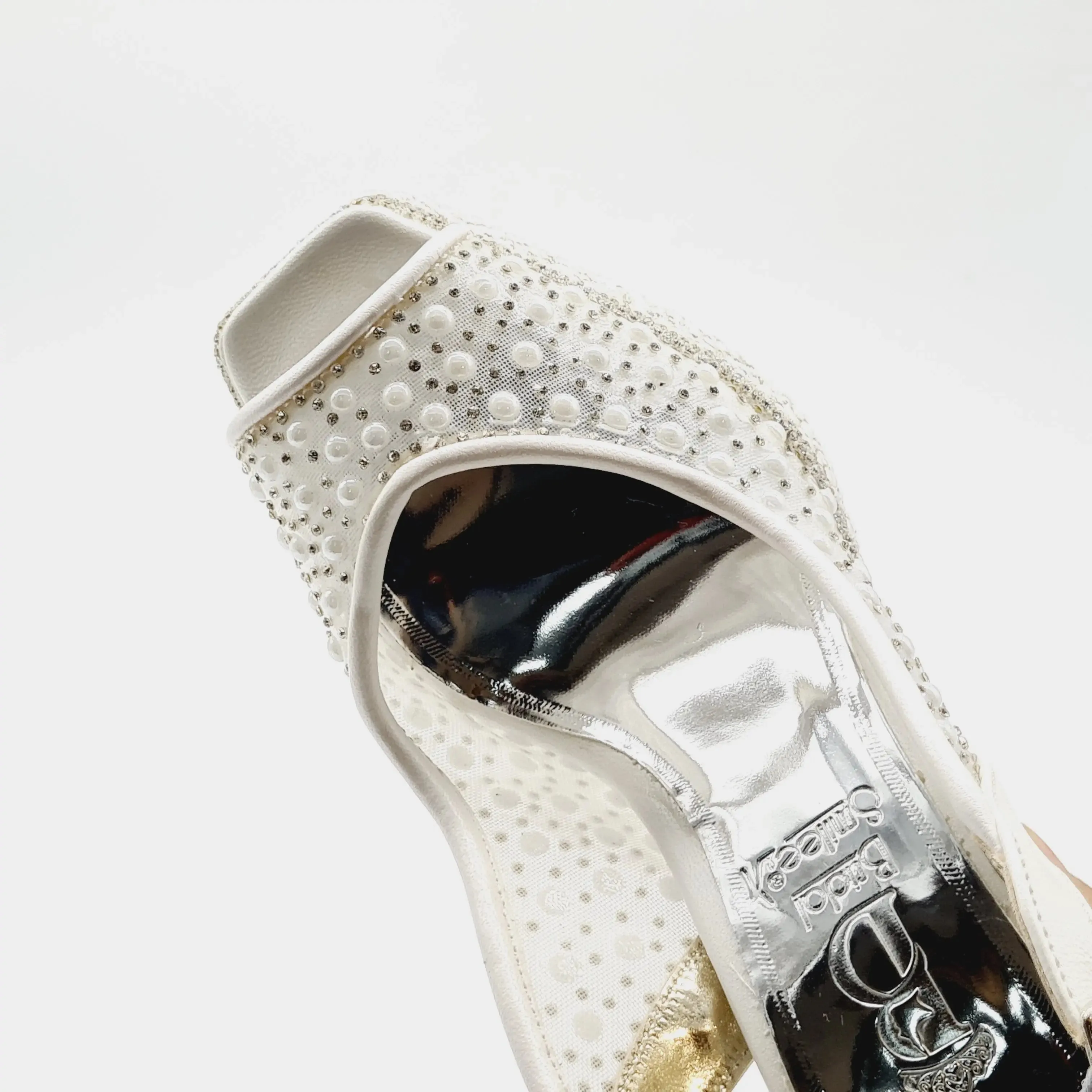 Bridal Heels - 6140