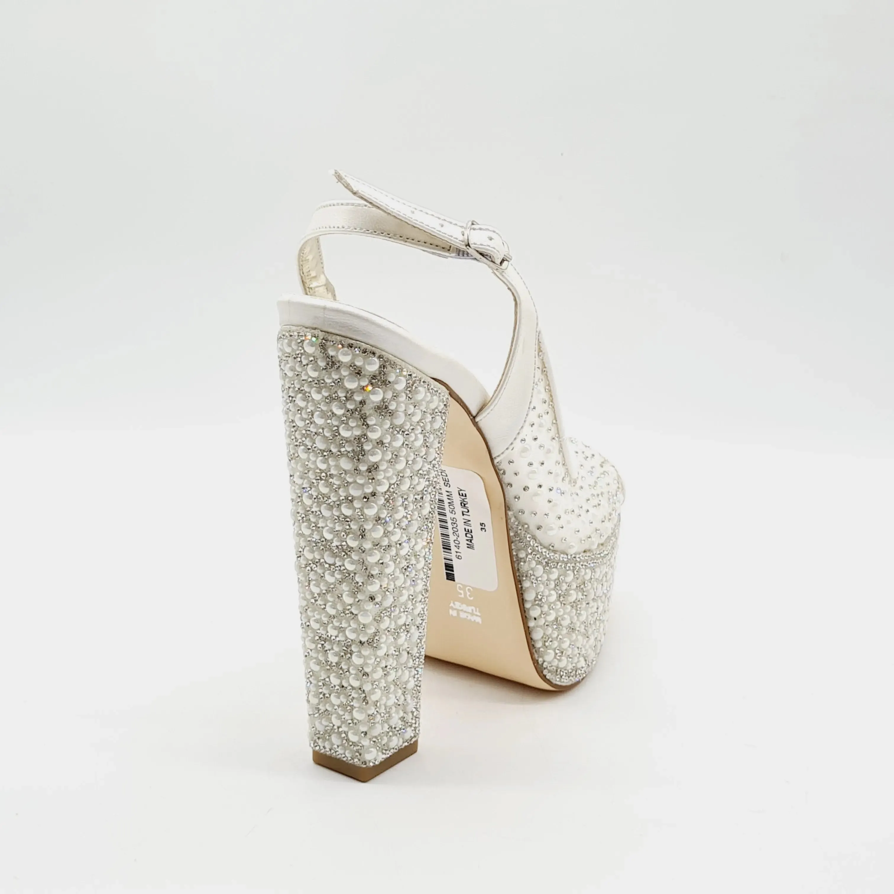 Bridal Heels - 6140