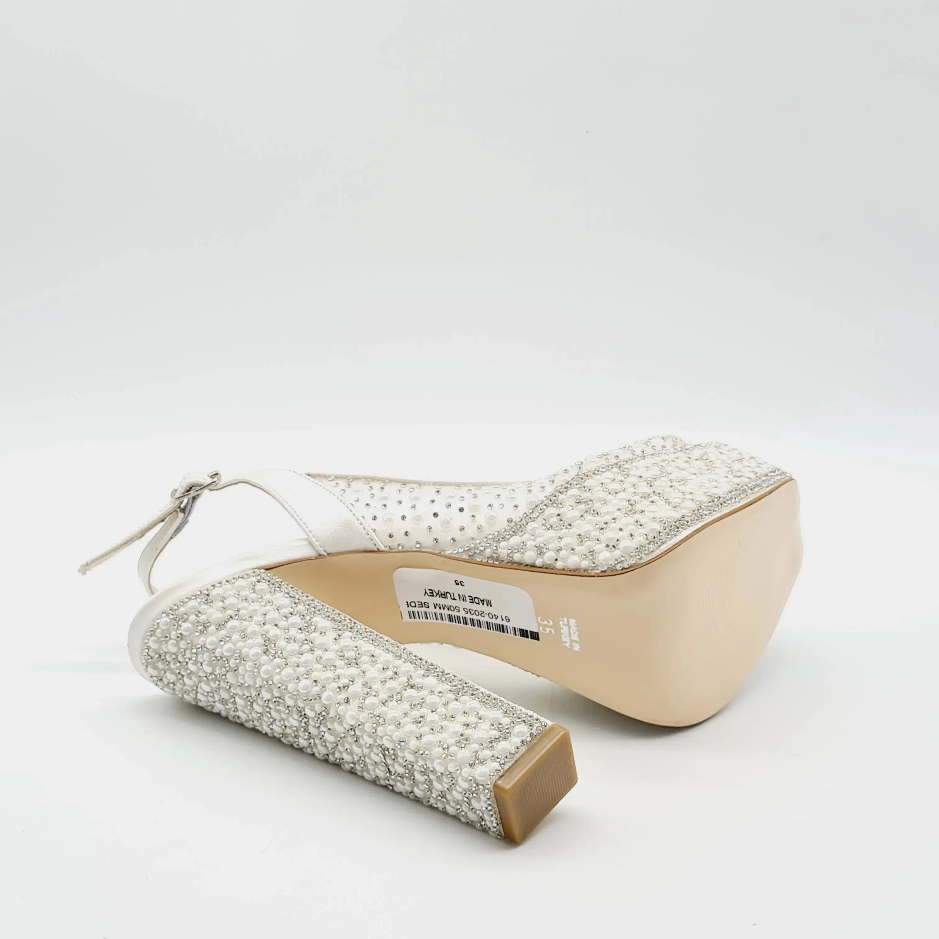 Bridal Heels - 6140