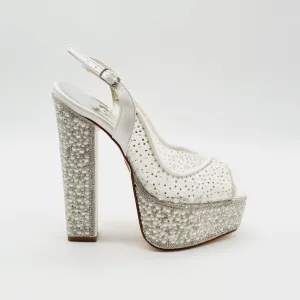 Bridal Heels - 6140