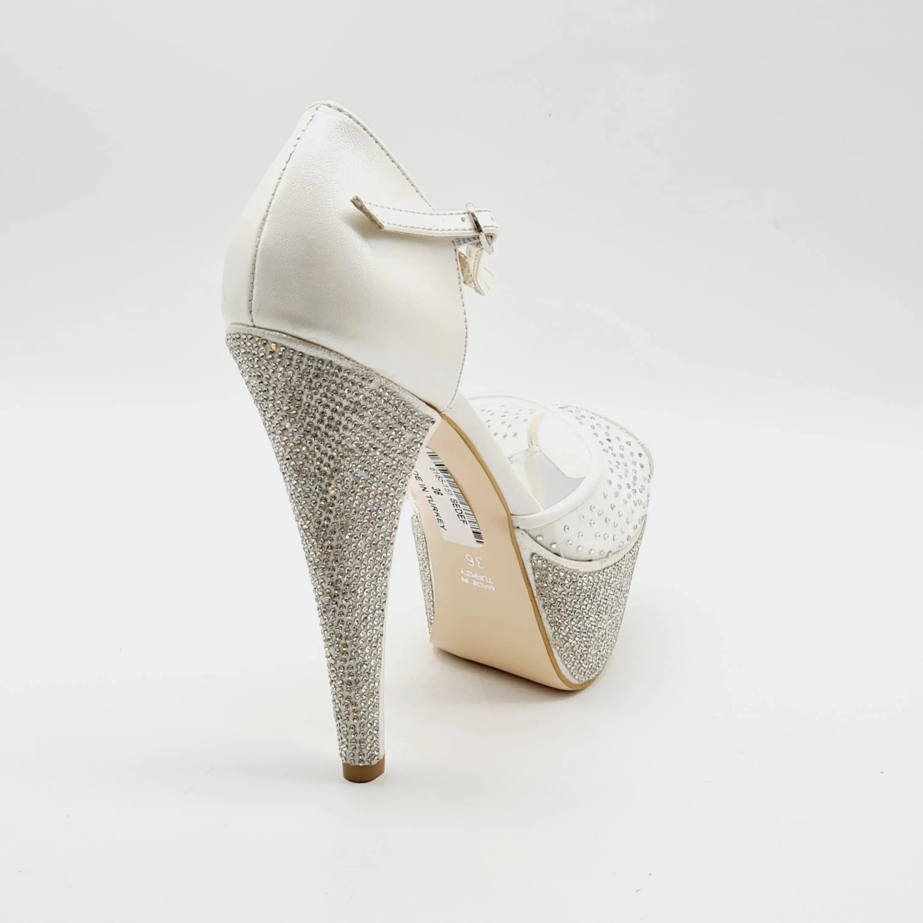 Bridal Heels - 6185