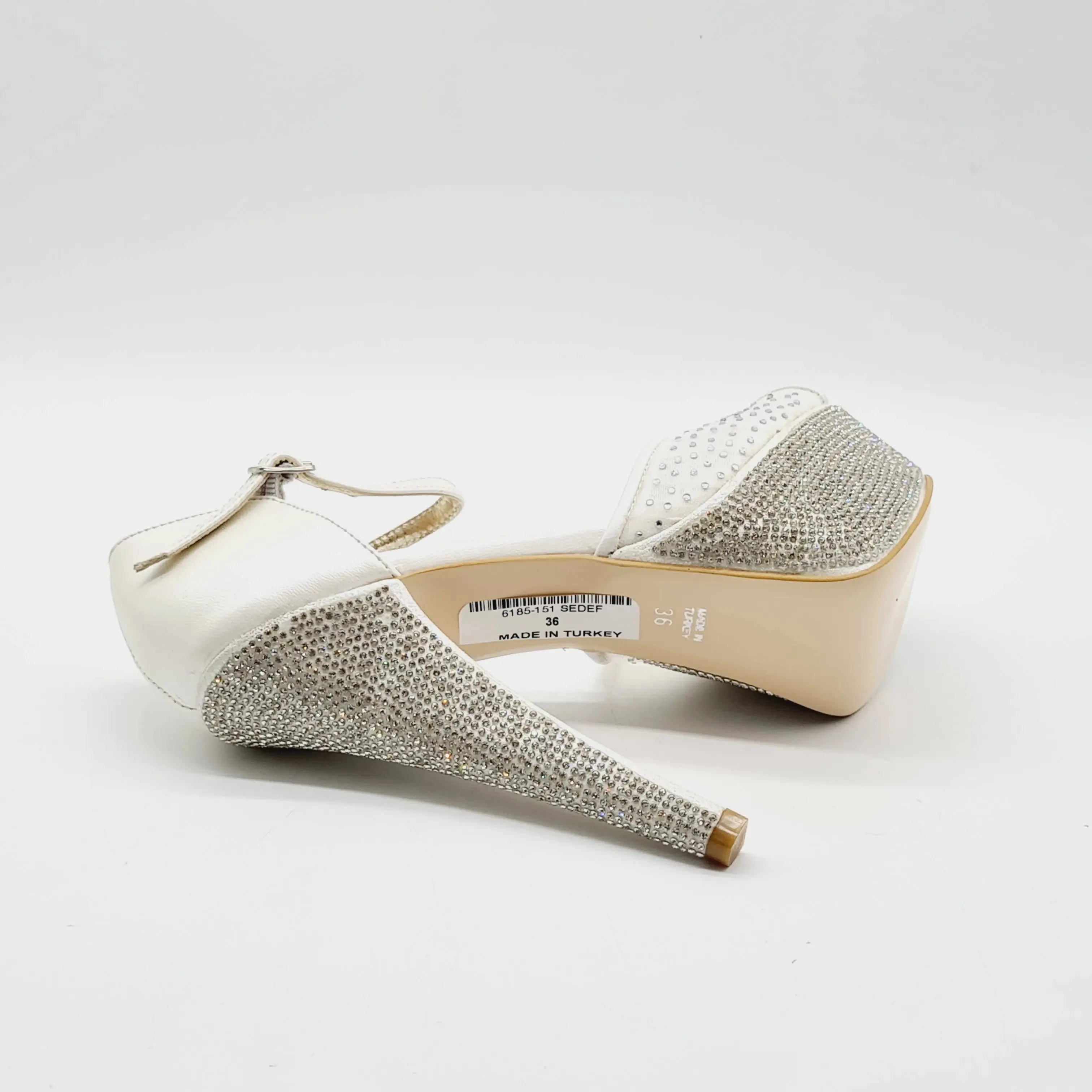 Bridal Heels - 6185