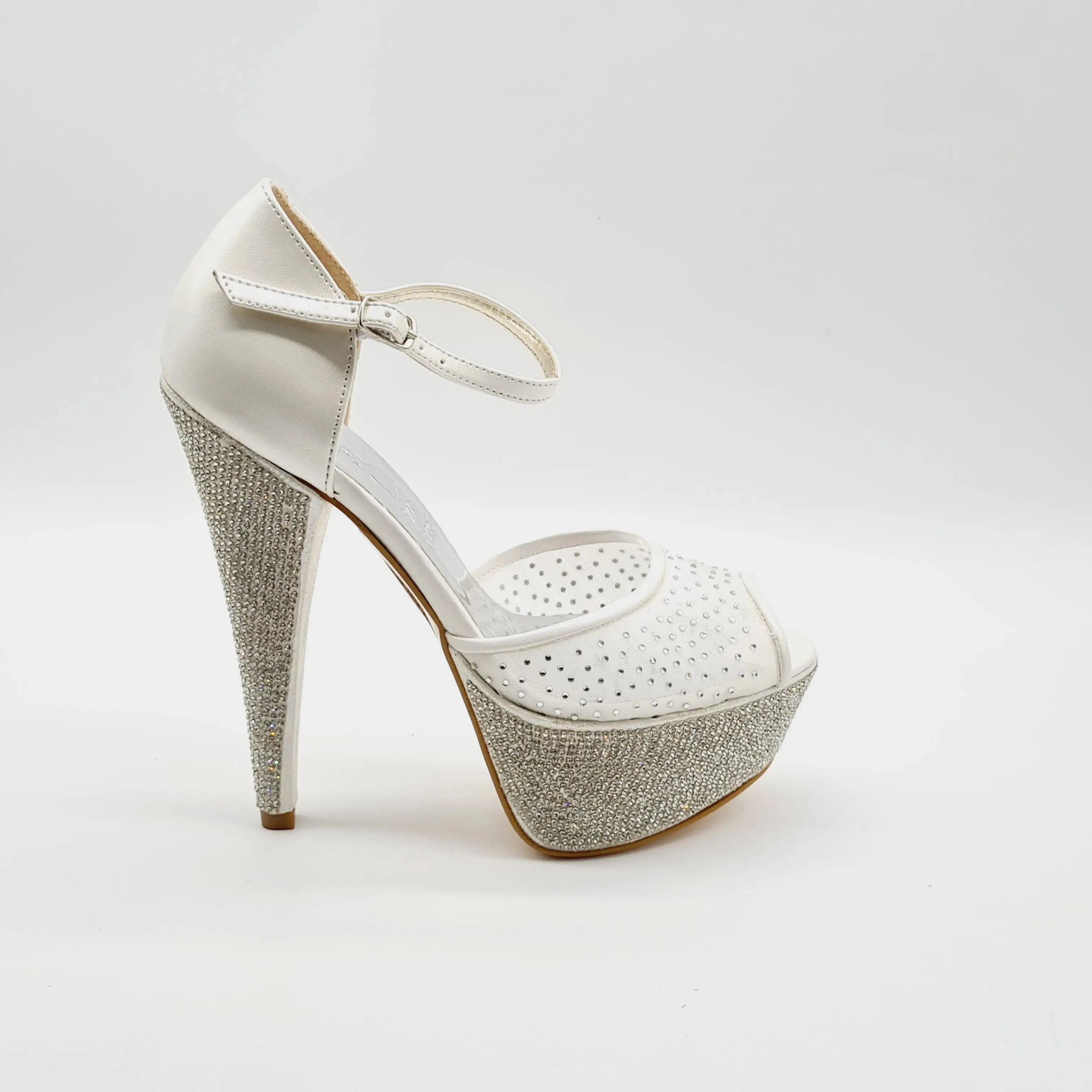Bridal Heels - 6185