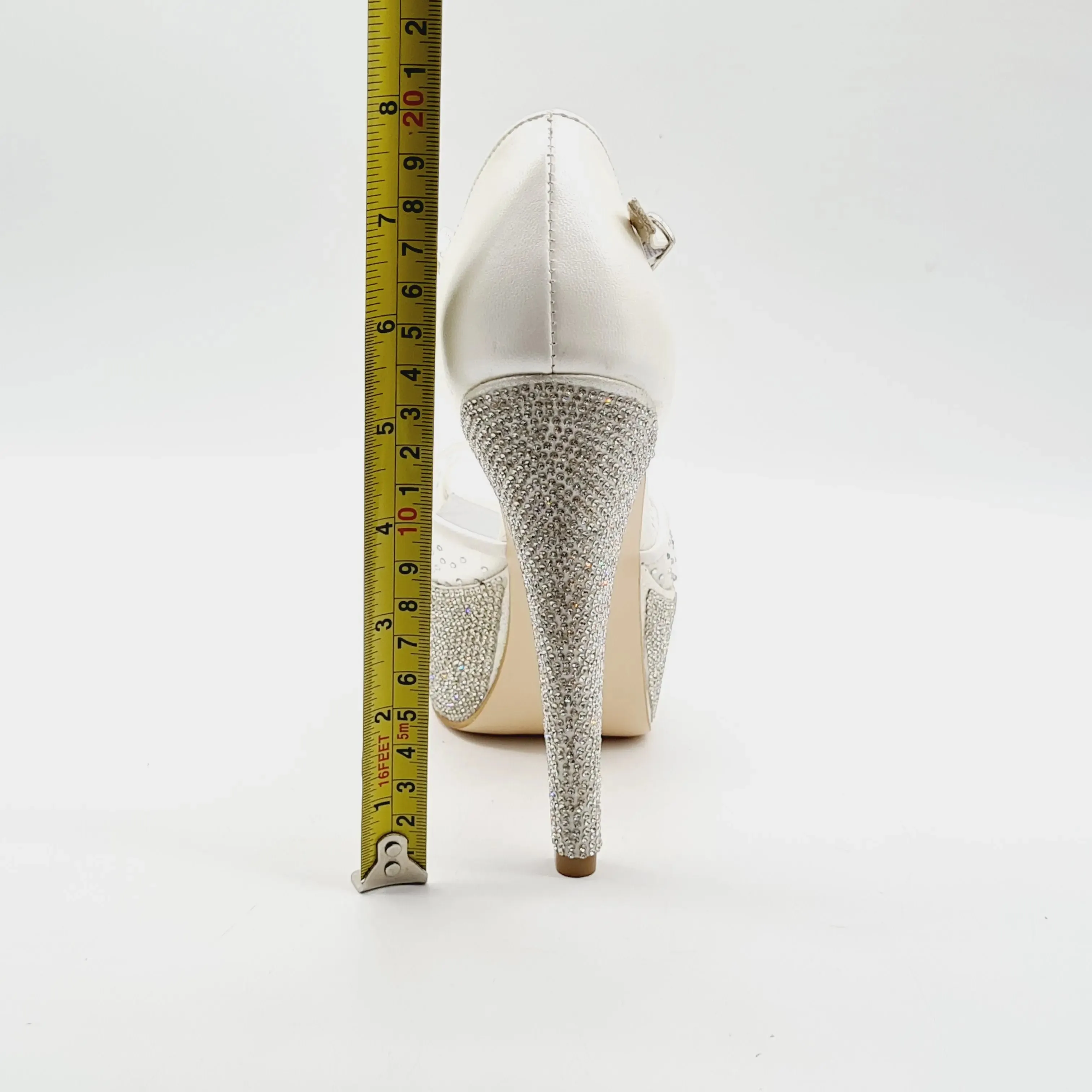 Bridal Heels - 6185