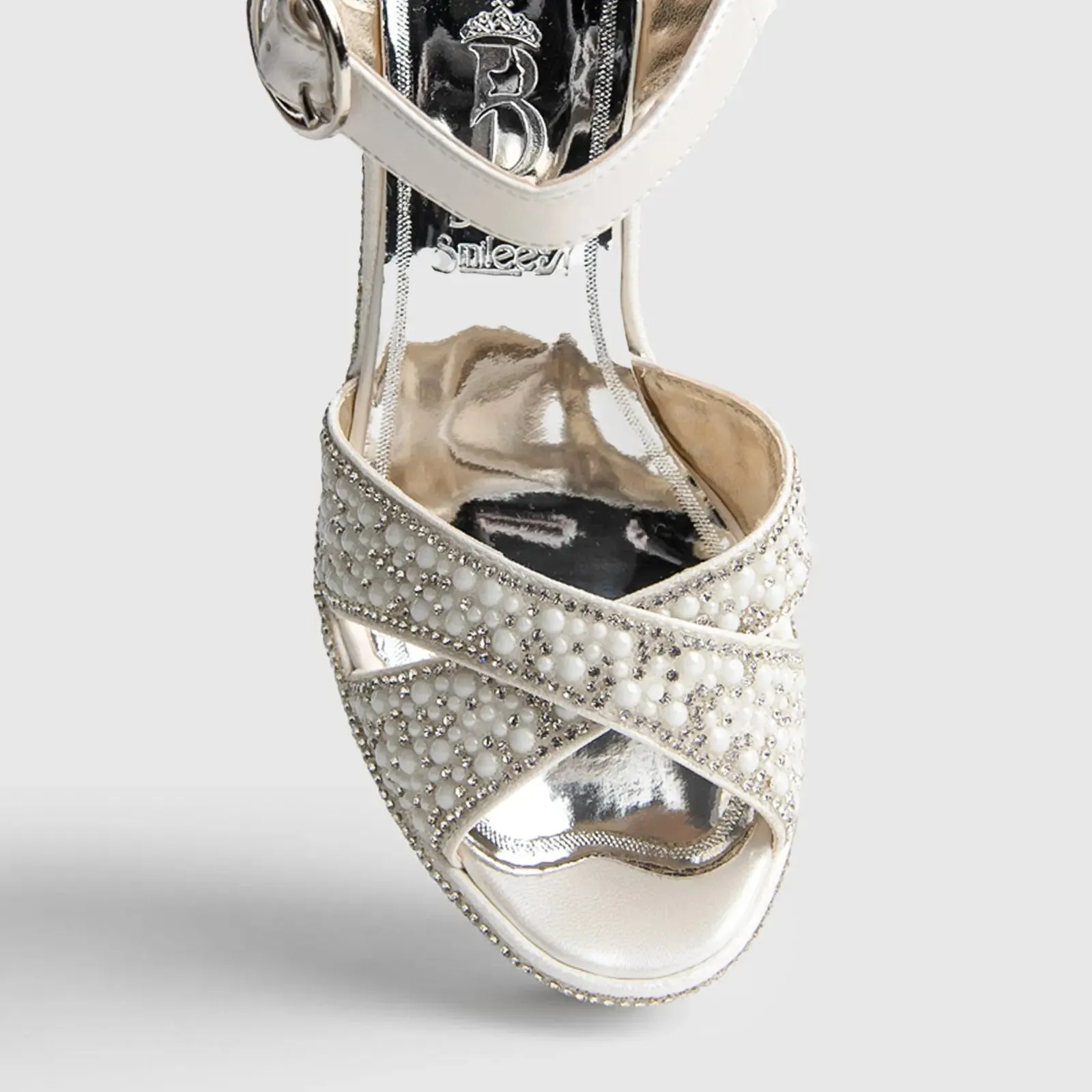 Bridal Heels - 6195