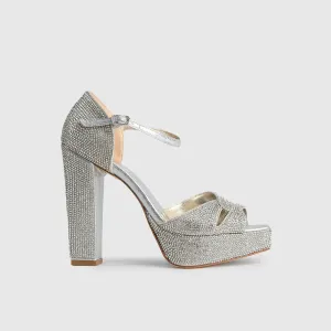 Bridal Heels - 6272
