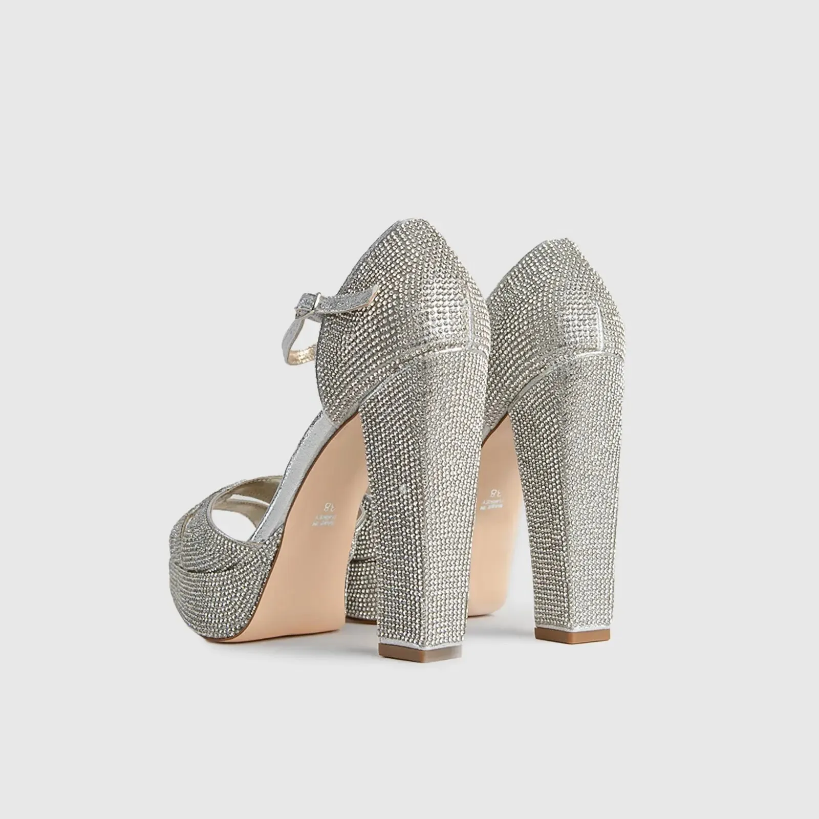 Bridal Heels - 6272