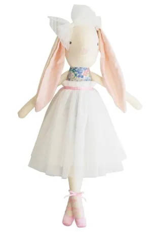 Bronte Ballerina Bunny Liberty Blue
