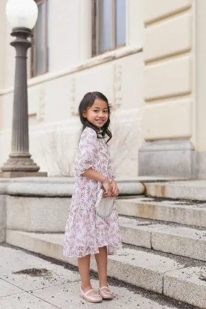 Budding Beauty Dress for Girls