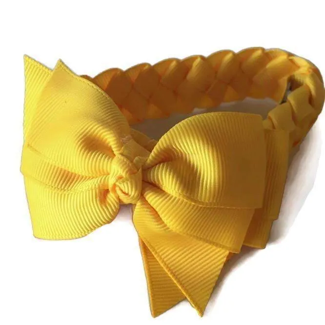 Bun Wrap - Single Colour