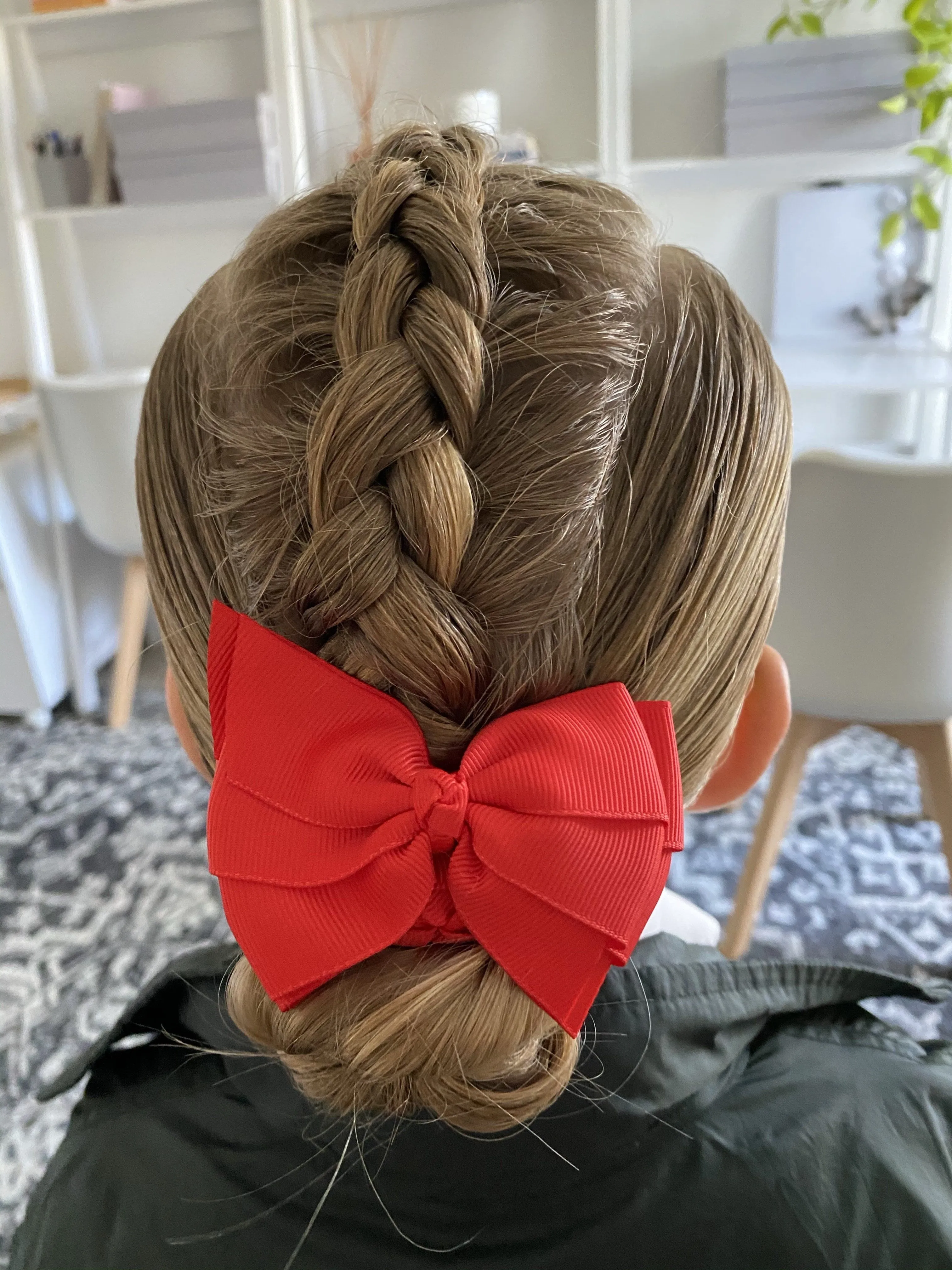 Bun Wrap - Single Colour