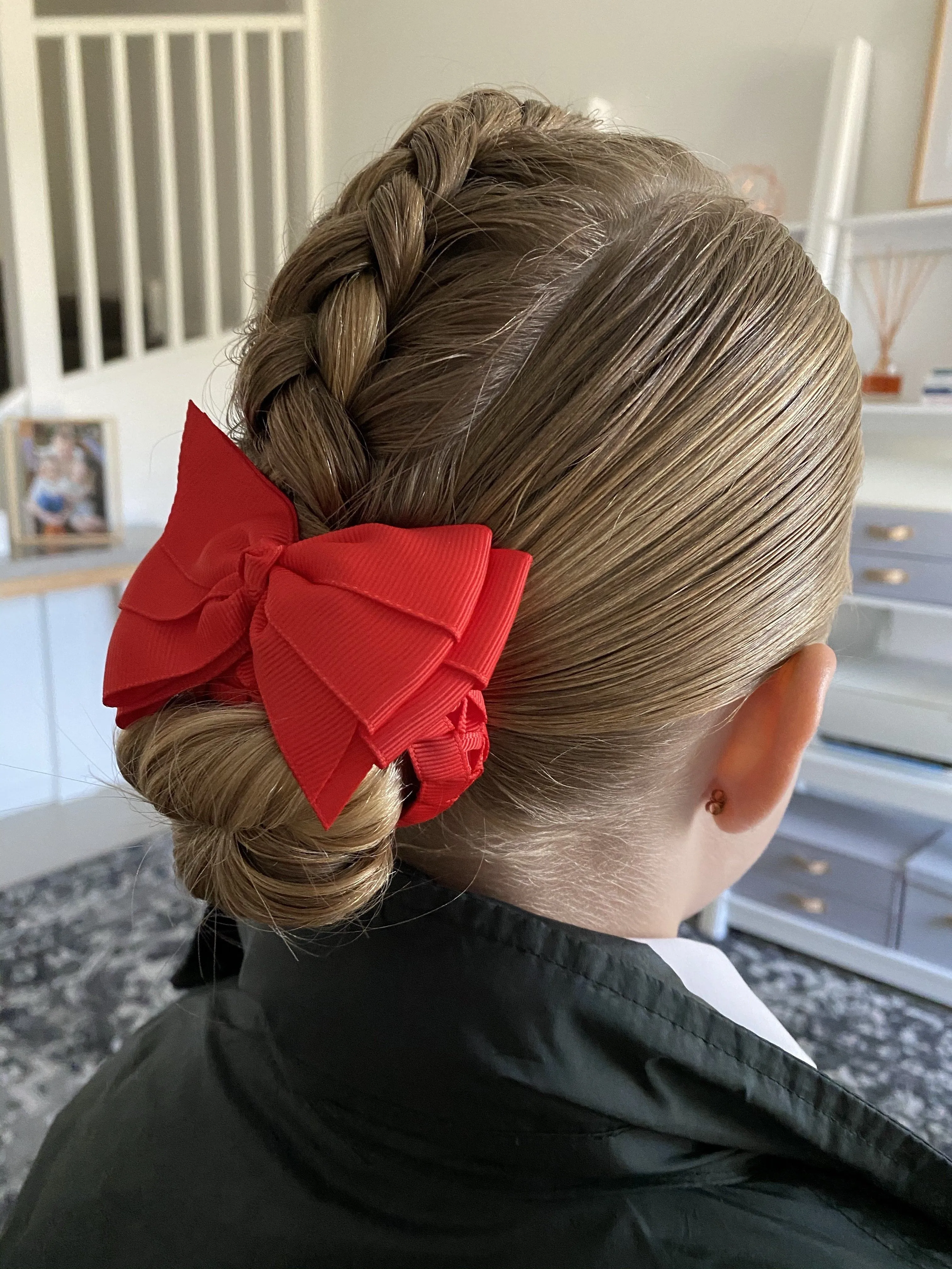 Bun Wrap - Single Colour