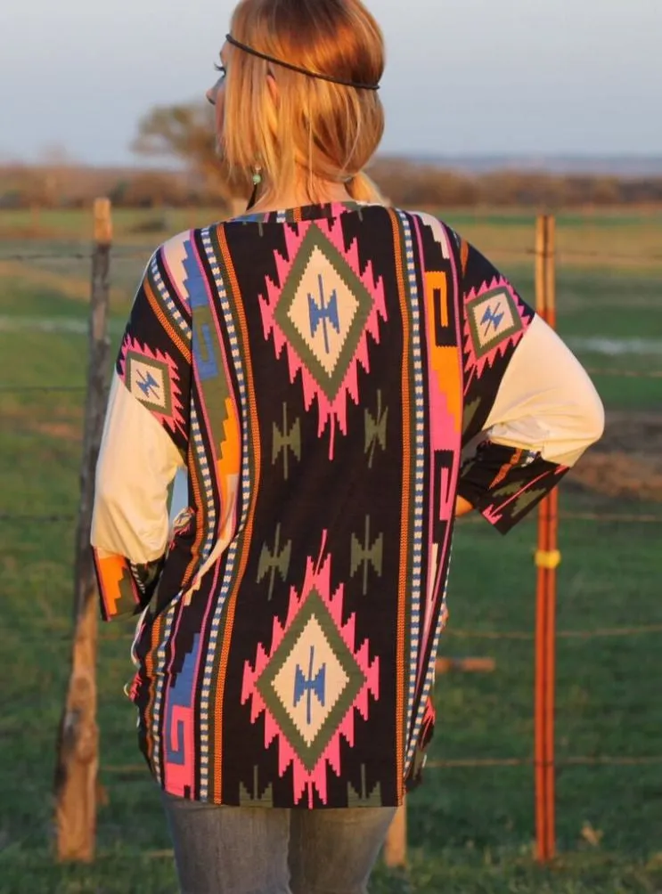 Calamity Jane Top by Ali Dee