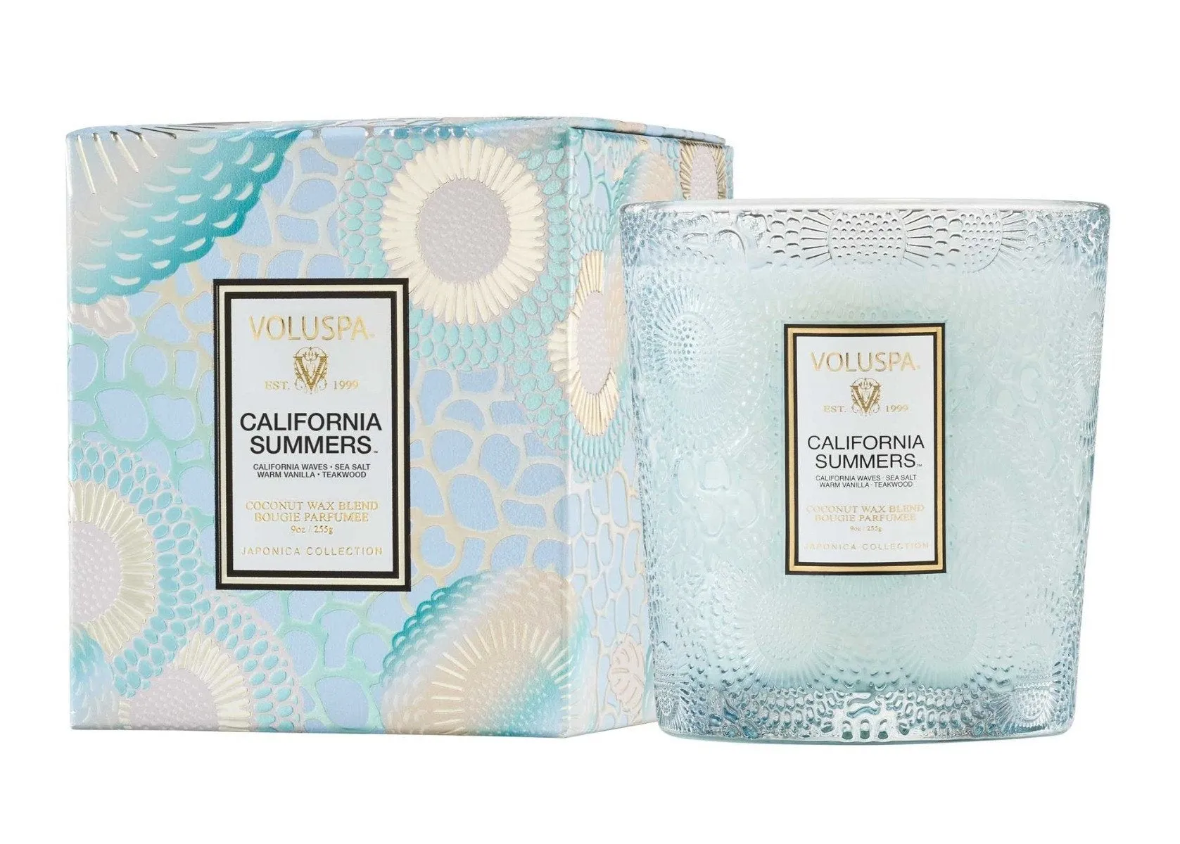 California Summers | Classic Candle