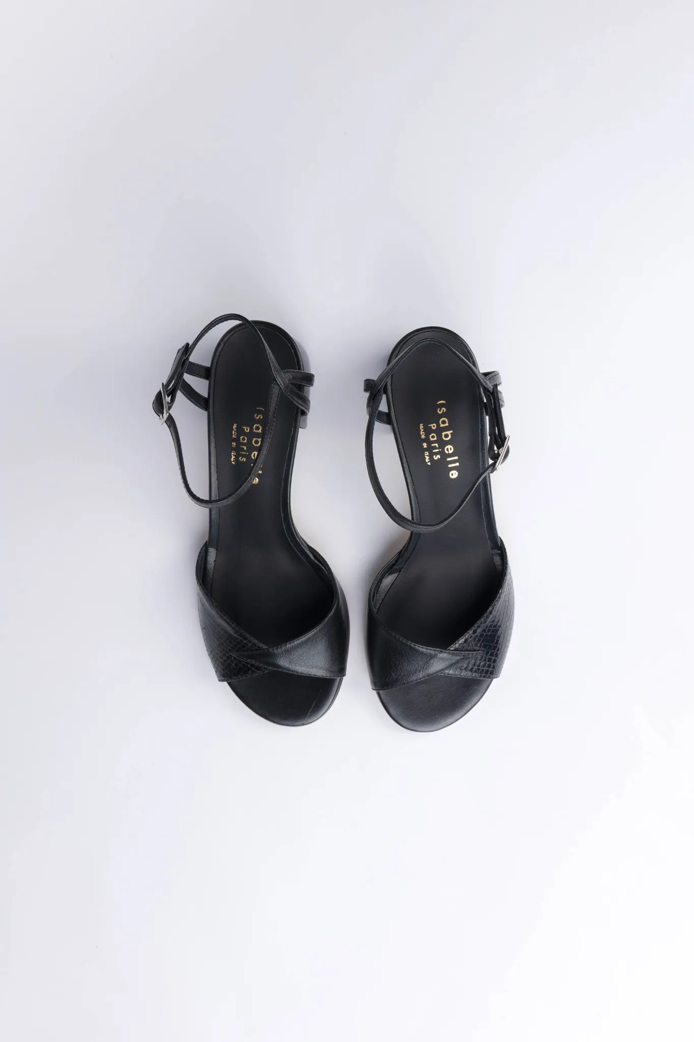 CALZATURE DONNA HEELS - VIPERANA NERO