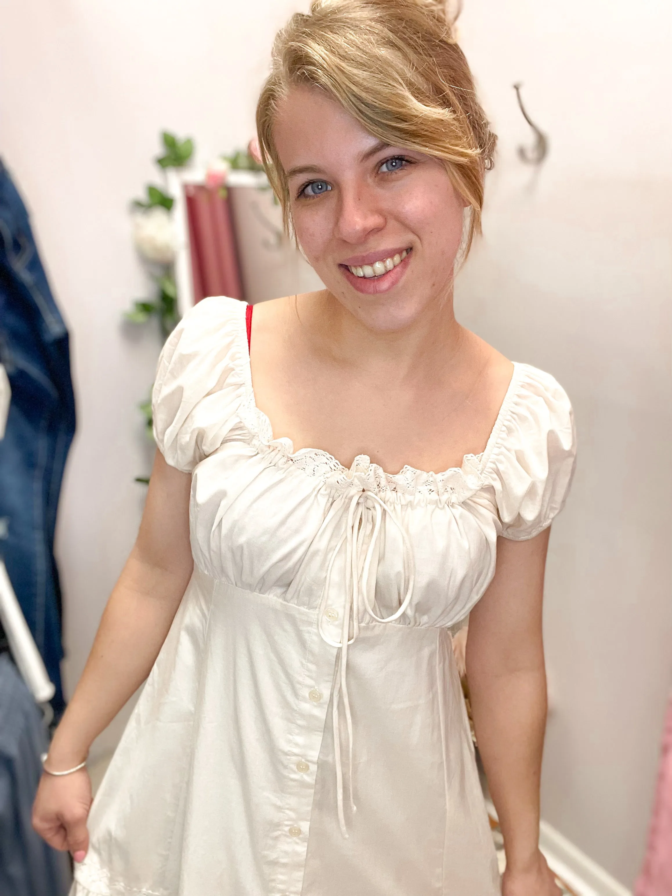 Camellia Midi Dress
