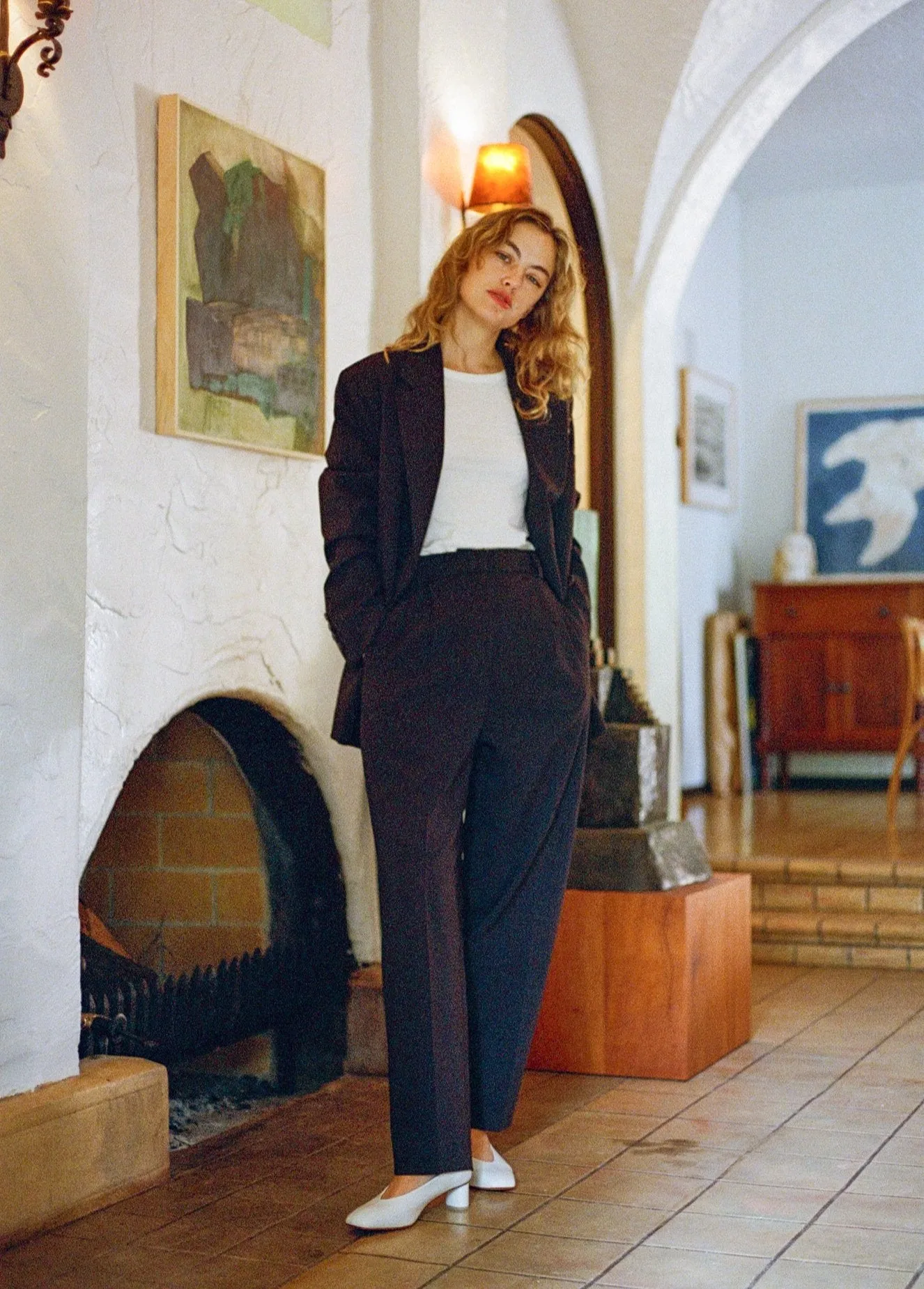 Camila in Hueso