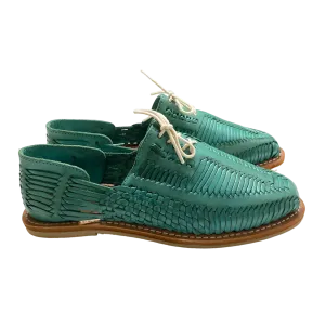 Cano Benito shoes, turquoise | 37