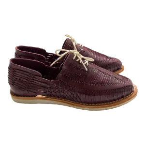 Cano Benito shoes, wine | 37