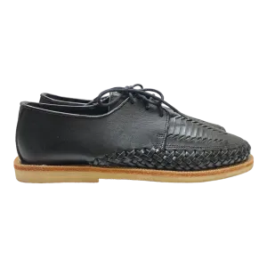 Cano zapata rubber shoes, black | 41