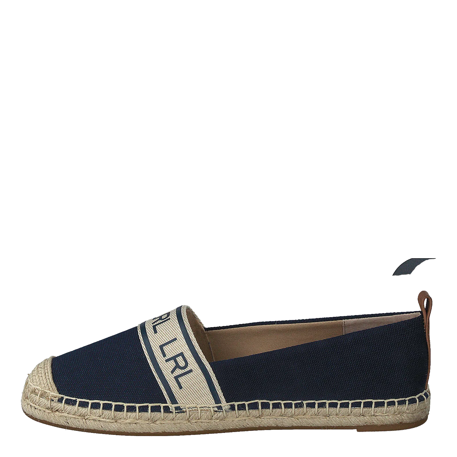 Canvas/webbing-caylee Iii-es-f French Navy/ecru