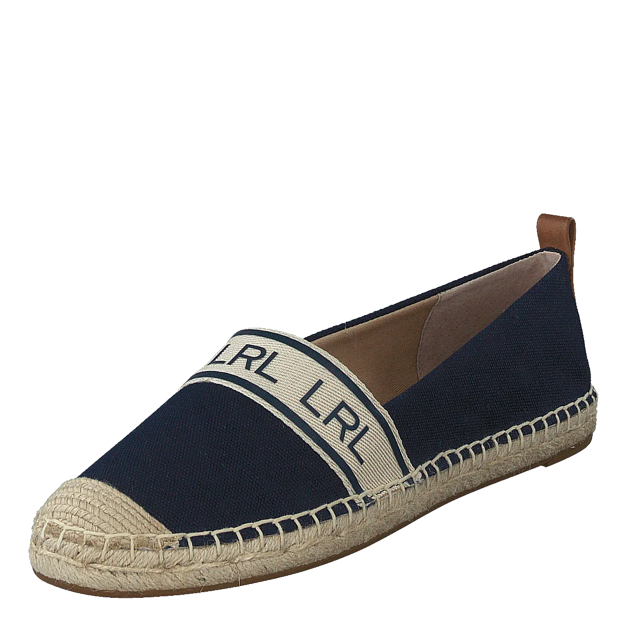 Canvas/webbing-caylee Iii-es-f French Navy/ecru