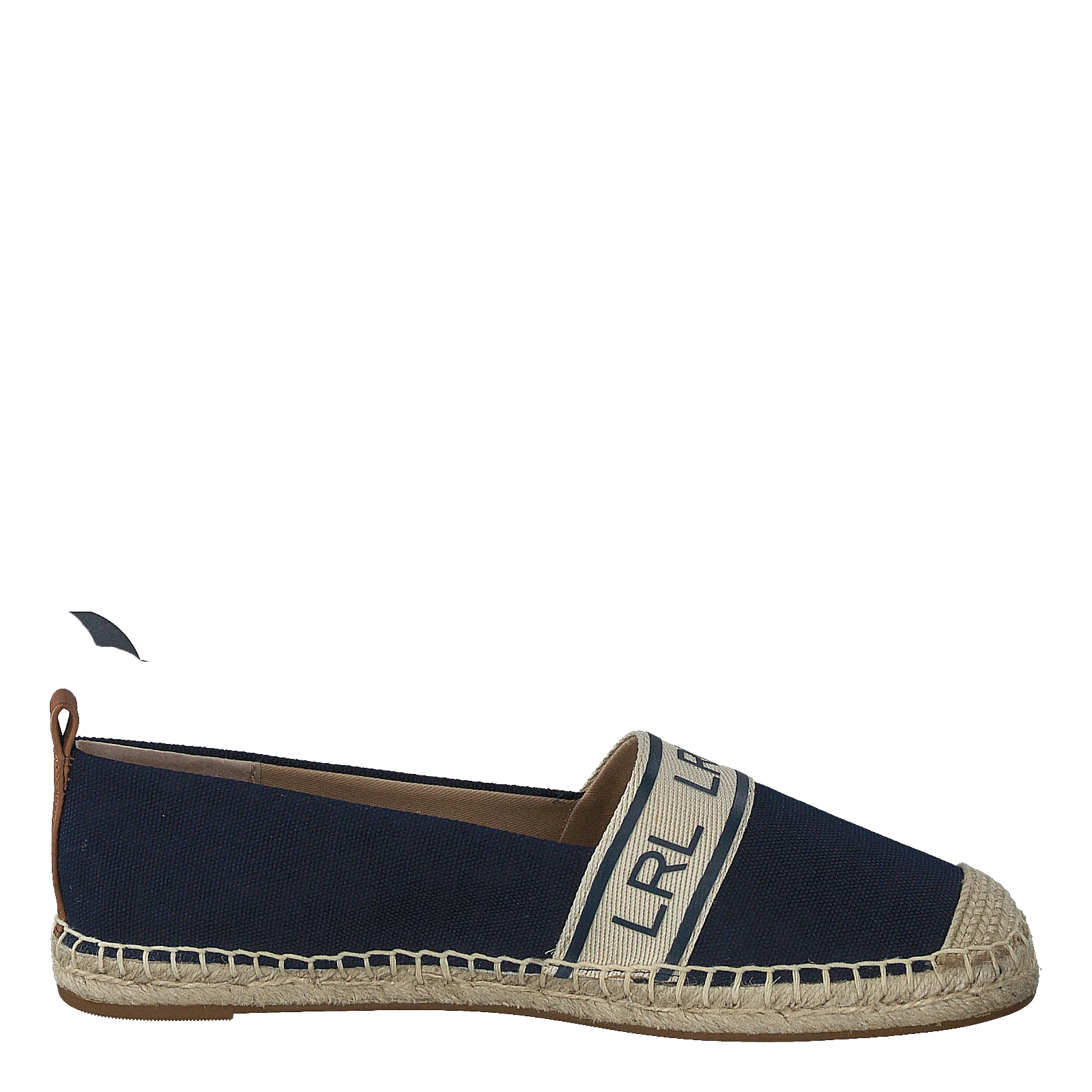 Canvas/webbing-caylee Iii-es-f French Navy/ecru