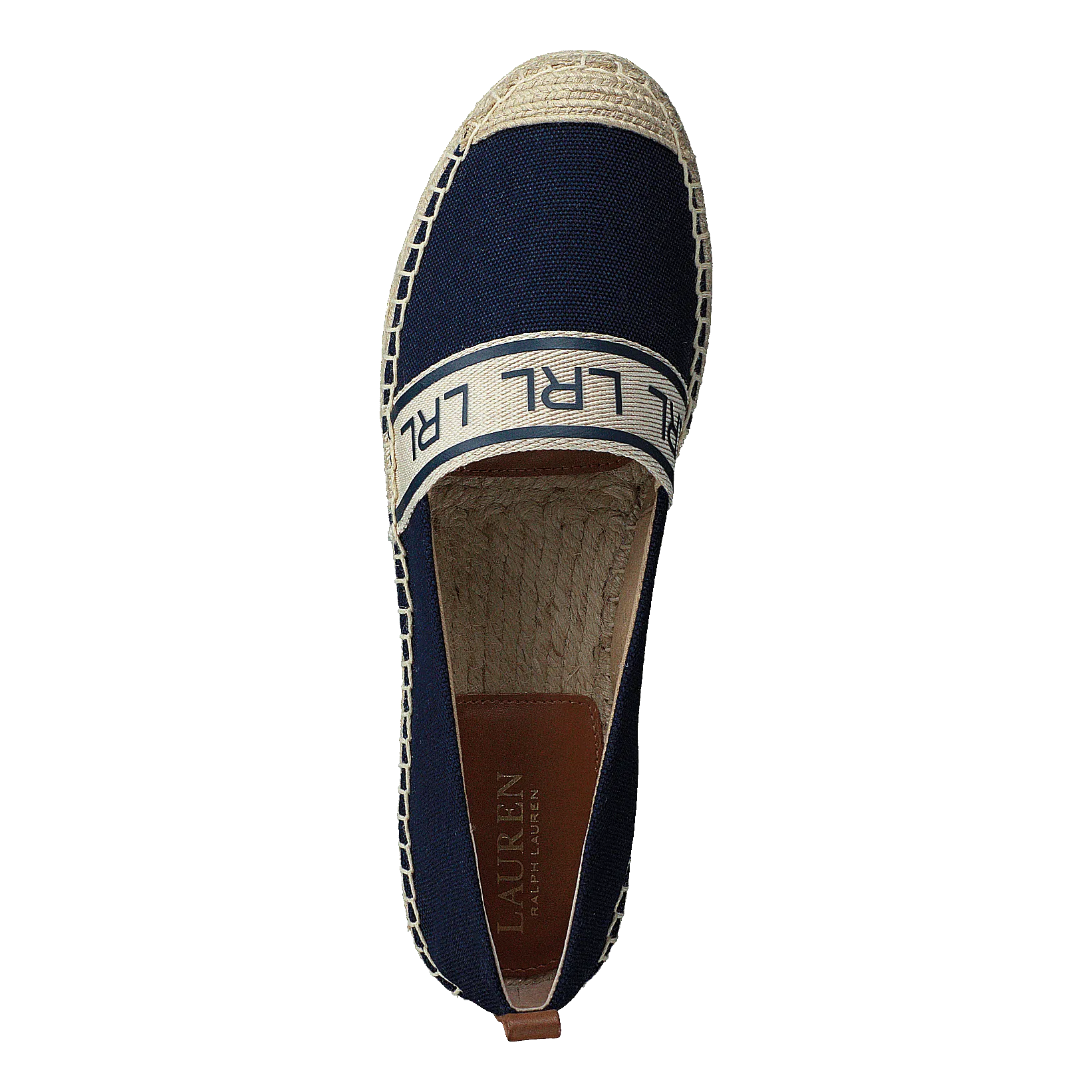 Canvas/webbing-caylee Iii-es-f French Navy/ecru