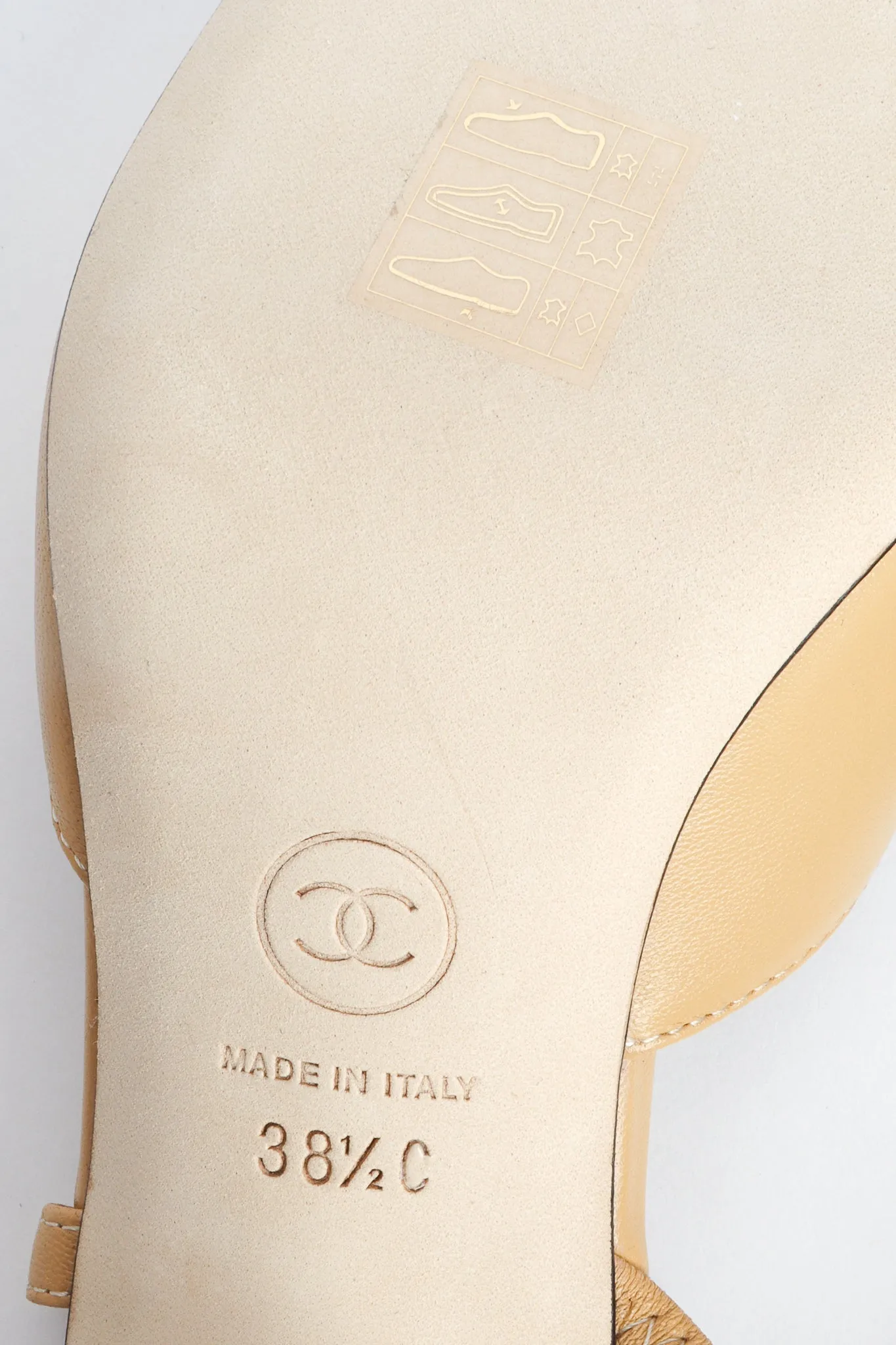 Cap Toe Slingback Heels