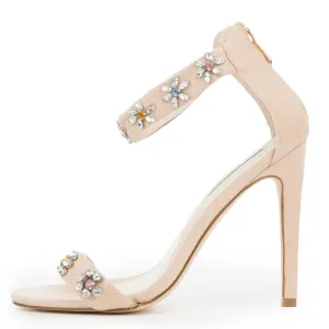 Cape Robbin Suzzy-58 High Heel Nude
