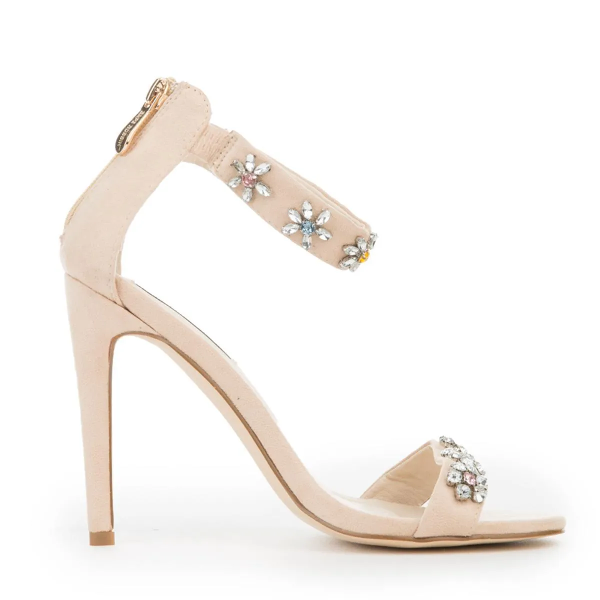 Cape Robbin Suzzy-58 High Heel Nude