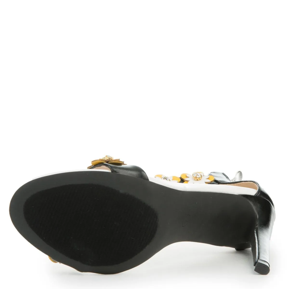 Cape Robbin Suzzy-64 High Heel BLACK