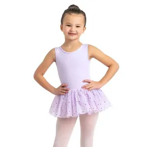 Capezio Keyhole Tutu Ballet Dress - Girls