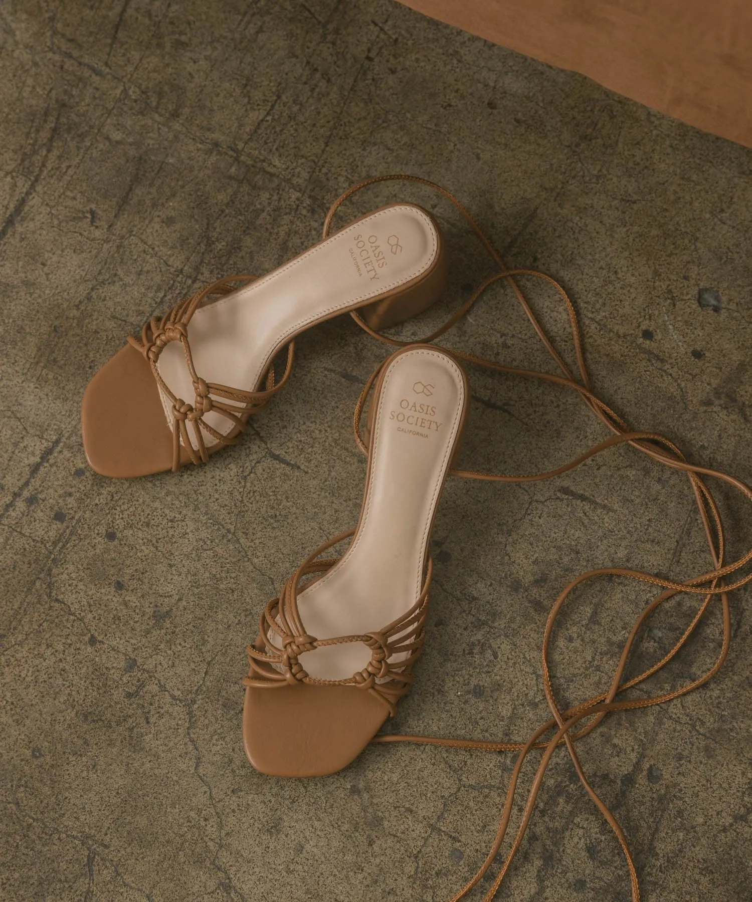 Caroline Sandals