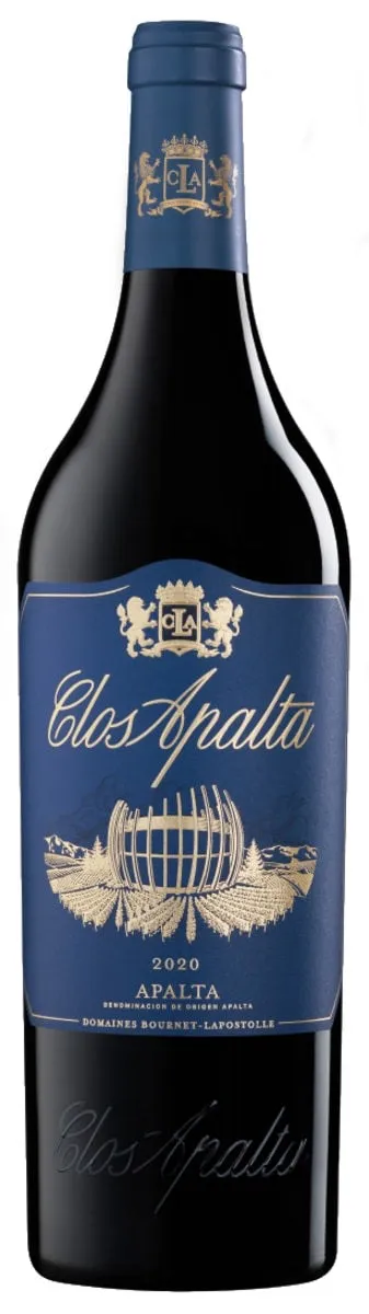 Casa Lapostolle 2020 Clos Apalta