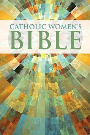 Catholic Women's Bible-Nabre (New American Bible Revised)