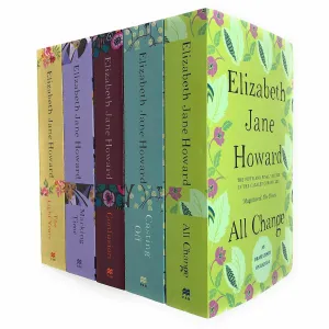 Cazalet Chronicle Collection Elizabeth Jane Howard 5 Books Set